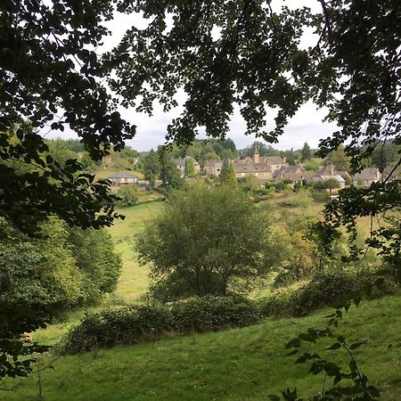 Auberge Des Ruines De Merle Saint-Cirgues-la-Loutre Eksteriør billede